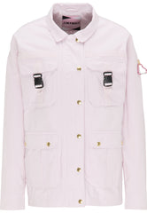 B-WARE MYMO DAMEN JACKE Gr.XS Farbe Hellrosa Outdoorjacke