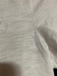 B-WARE DREIMASTER DAMEN SHIRT Gr.S Farbe Weiss