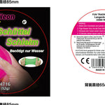 D.I.Y. Schüttel Schleim NEON / GID