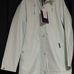 B-WARE SCHMUDDELWEDDA DAMEN BLOUSON Gr.S Farbe Pastellminze