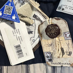 Musterware/Einzelstück …DREIMASTER MÄDELS PARKA GR.S FARBE MARINE