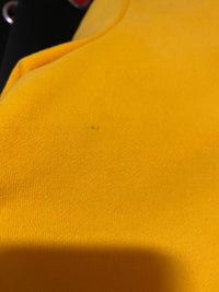B-BARE SCHMUDDELWEDDA DAMEN SWEATJACKE Gr.XS Farbe Gelb