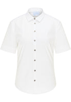 B-WARE USHA BLUE LABEL DAMEN BLUSE Gr. XL Farbe Weiss