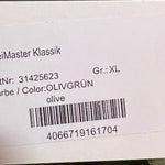 B-WARE DREIMASTER KLASSIK DAMEN SKIRT MIDI Gr. XL Farbe Oliv Grün