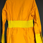 B-WARE MYMO DAMEN T-SHIRT Gr.L Farbe DIRTY ORANGE