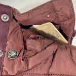 B-WARE DREIMASTER DAMEN BLOUSON Gr. M Farbe BORDEAUX