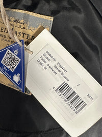 Musterware/Einzelstück DREIMASTER HERREN BLOUSON GR.M FARBE SCHWARZ