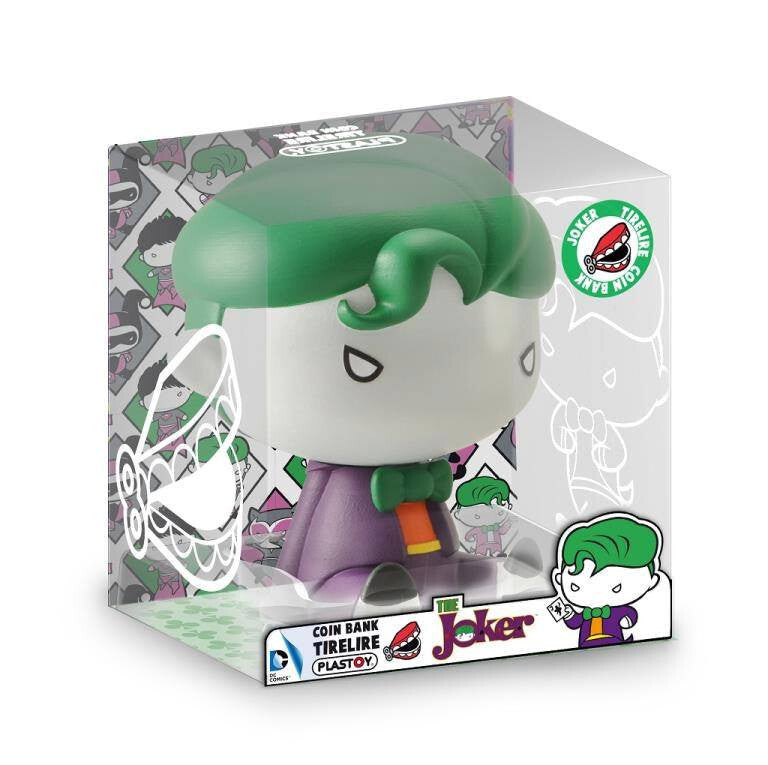 Justice League - The Joker Chibi Bank/Spardose / ca 17cm