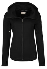 B-WARE DREIMASTER DAMEN ANORAK Gr.M FARBE SCHWARZ