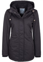 Musterware/Einzelstück …DREIMASTER DAMEN ANORAK GR.S FARBE SCHWARZ