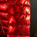 B-WARE FAINA DAMEN JACKE Gr.L FARBE ROT