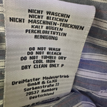 B-WARE DREIMASTER MÄDELS LANGBLOUSON GR.S FARBE SCHWARZ