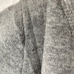 B-WARE FAINA DAMEN PULLOVER Gr. L/XL Farbe Grau