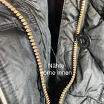 B-WARE FAINA DAMEN JACKE Gr.L FARBE SCHWARZ