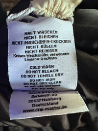 Musterware/Einzelstück DREIMASTER MÄDELS PARKA GR.S FARBE SCHWARZ