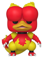 Funko POP Games: Pokemon - Magmar - Sammelbare Vinylfigur - 1125