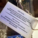 B-WARE DREIMASTER DAMEN BIKER GR.S FARBE COGNAC