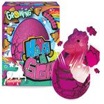 Wachsende Tiere/ Meerjungfrau / Triceratops/ Stegosaurus/Einhorn/ ClownFish 11cm