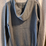 B-WARE MO ESSENTIALS HERREN PULLOVER / JACKE GR.XL FARBE DUNKELGRAU MELANGE