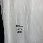 B-WARE DREIMASTER DAMEN KLEID Gr. M Farbe Wollweiss