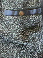Musterware/Einzelstück DREIMASTER HERREN JACKE GR.M FARBE MARINE