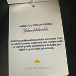 B-WARE SCHMUDDELWEDDA DAMEN MANTEL GR. XL FARBE SCHWARZ