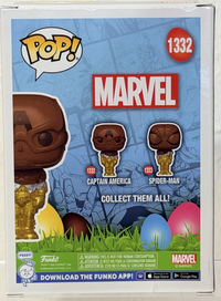 Marvel - Captain America 1332 - Funko Pop! Vinyl Figur