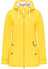 B-WARE SCHMUDDELWEDDA DAMEN JACKE Gr.M Farbe Sonnengelb