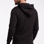 B-WARE PETROL INDUSTRIES HERREN SWEAT HOODY GR:XXXL FARBE BLACK