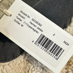 Musterware/Einzelstück... DREIMASTER HERREN JACKE GR.M FARBE JEANSGRAU