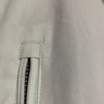 B-WARE DREIMASTER MARITIM HERREN ÜBERGANGSJACKE Gr.XXL Farbe Weiss