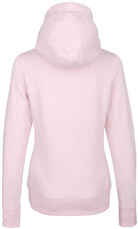 B-WARE MYMO DAMEN HOODIE GR.S FARBE ROSE