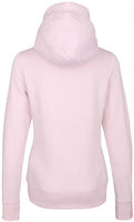B-WARE MYMO DAMEN HOODIE GR.S FARBE ROSE
