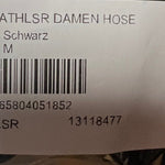 B-WARE MYMO ATHLSR DAMEN HOSE Gr.M Farbe Schwarz
