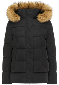 B-WARE DREIMASTER KLASSIK DAMEN JACKE GR.M FARBE SCHWARZ