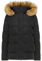 B-WARE DREIMASTER KLASSIK DAMEN JACKE GR.M FARBE SCHWARZ