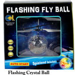 Fun Trading - Flashing Fly Ball Crystal / Grün / Rot