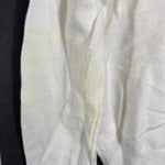 B-WARE FAINA DAMEN STRICKPULLOVER GR.M/L FARBE WEISS