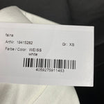 B-WARE FAINA DAMEN LEGGINGS Gr. XS Farbe Weiss