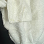 B-WARE FAINA DAMEN STRICKJACKE Gr. XL/XXL Farbe Weiss