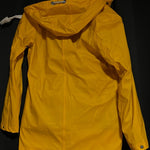 B-WARE SCHMUDDELWEDDA DAMEN REGENJACKE Gr. M Farbe Sonnengelb