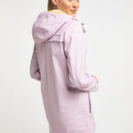 Musterware/Einzelstück... SCHMUDDELWEDDA DAMEN REGENJACKE Gr.S FARBE ROSA