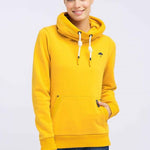 Musterware/EInzelstück SCHMUDDELWEDDA DAMEN SWEATSHIRT GR.S FARBE SENF