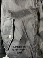 B-WARE DREIMASTER HERREN BLOUSON Gr. XL FARBE SCHWARZ