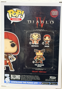 Funko Pop! - Games - Diablo IV - Rogue - 1009