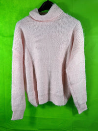 B-WARE USHA WHITE LABEL DAMEN SWEATSHIRT Gr. M/L Farbe Rosa