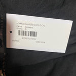 B-WARE MYMO DAMEN BLOUSON Gr.S Farbe Schwarz Outdoorjacke