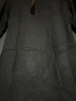 B-WARE DREIMASTER KLASSIK DAMEN PULLOVER Gr. XS/S Farbe Schwarz