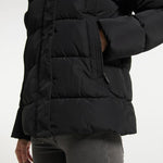 B-WARE DREIMASTER KLASSIK DAMEN JACKE GR.M FARBE SCHWARZ