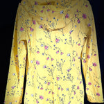 B-WARE SCHMUDDELWEDDA DAMEN REGENSJACKE GR.S FARBE GELB